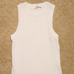 Cotton On Classic White Tank Top